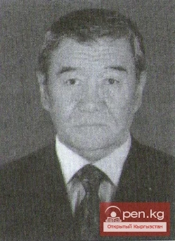 Торобеков Сапар Торобекович