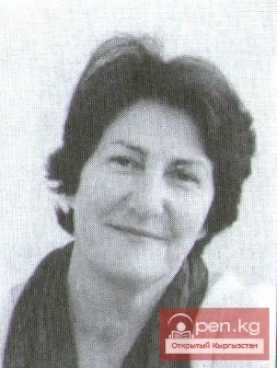 Турдыева Галина Федоровна