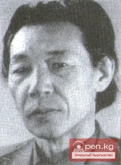 Турумбеков Асанбек Рыскулович