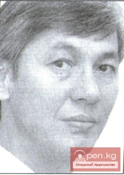 Турумбеков Каныбек Асанбекович