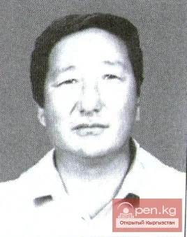 Turusbekov Abdyasydyr Israilovich