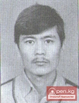 Uraimov Suyunbay Mamaevich