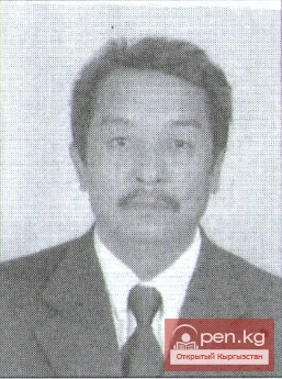 Усебаев Омурбай