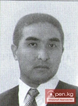 Усубалиев Таалайбек Садыманович