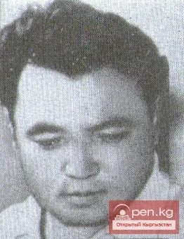 Усубалиев Алтымыш