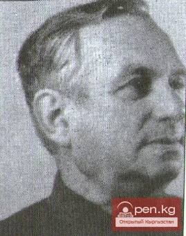 Флекман Давид Нафтулович