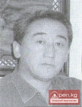 Chalanov Ishembek