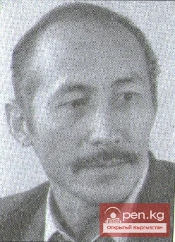 Chokmorov Suimenkul