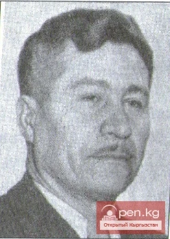 Chuykov Semyon Afanasyevich