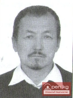 Шарафидинов Маратбек