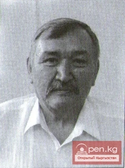 Sharshekeev Arstanbek Murzabekovich