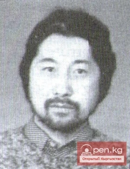 Шаршембиев Курманкожо Шарипович
