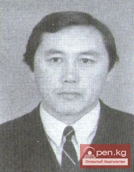 Шералиев Буласбек Сарбагышевич