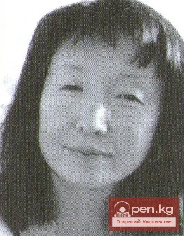 Shimova Khalida Fatikhovna