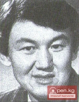 Шыгаев Юристанбек Абдиевич