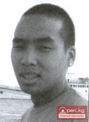 Эрбол Догдурбек