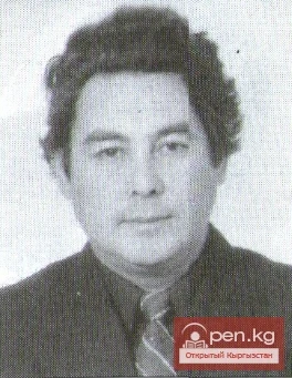 Eshbaev Mamyraly
