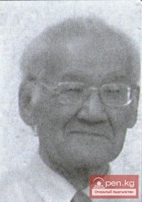 Асанбеков Сарман