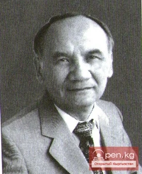 Будайчиев Байышбек Дакибаевич