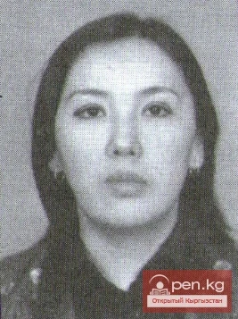 Кадырбаева Тамара Турсунбаевна