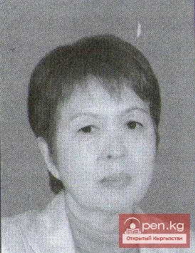 Молдохматова Айна Асанбековна