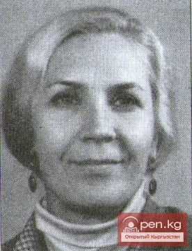 Olga Petrovna Popova