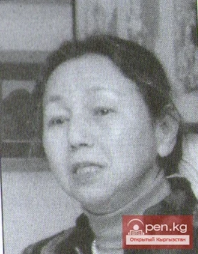 Toktusunova Gulchakhra Iskenderovna