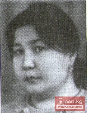 Уметалиева Жамал Темиркуловна