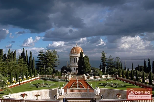 Израиль Мамлекеті