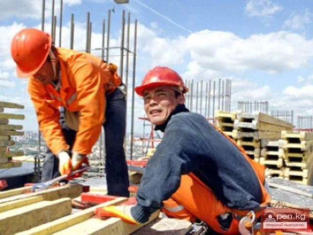 Мигранттар үчүн Россиядагы КР элчилигинде бардык шарттар түзүлгөн