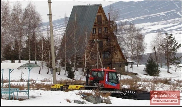 Шаңгы тебүү комплекси "Норус"