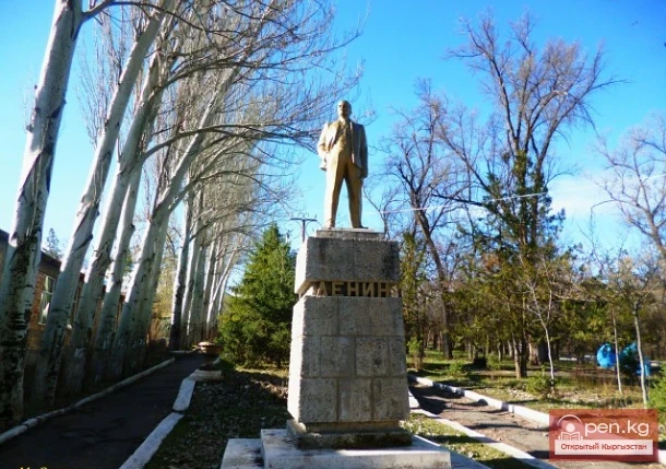«Kyrgyzstan» — cardiology sanatorium