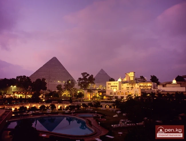 Египет. Арабская Республика Египет