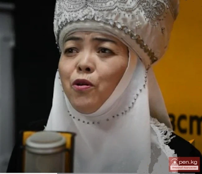 Кыргызские колыбельные, под которые крепче спится