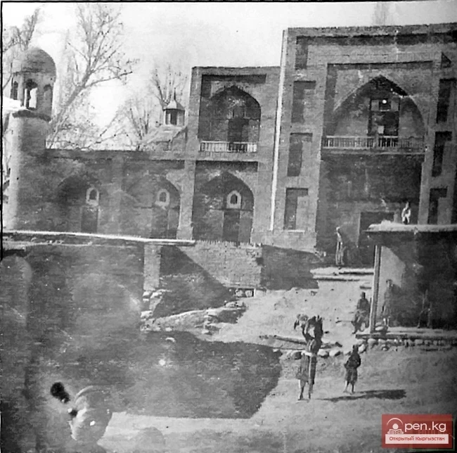 Osh. Monuments and Manuscripts