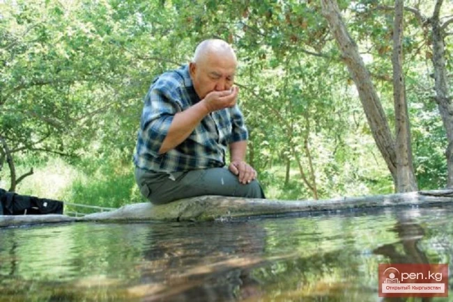 Sanatorium "Issyk-Ata"