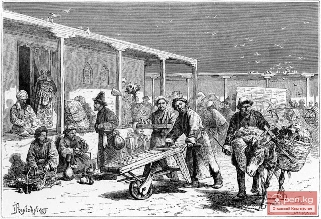 Osh. City Management