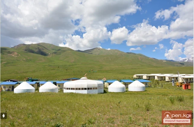 Sanatorium Kumys Treatment Center Baytur