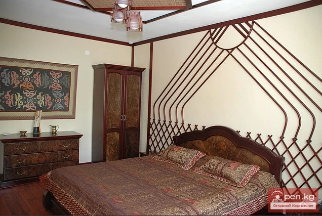 Курорттук-даарат берүү борбору «Керемет Resort»