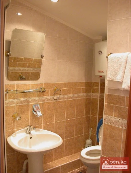 Санаторий «Кыргызское взморье»