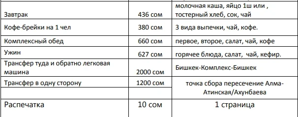 Эко-курорт «Кара Булак»