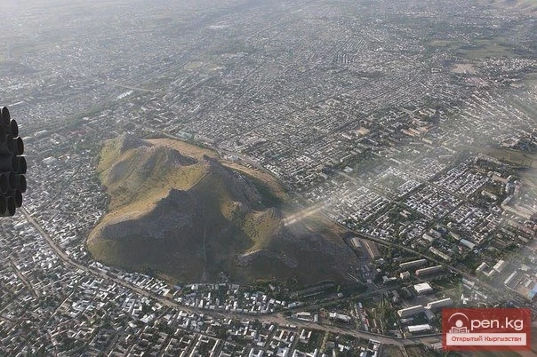 Сулайман-Тоо Национальный историко-археологический музейный комплекс