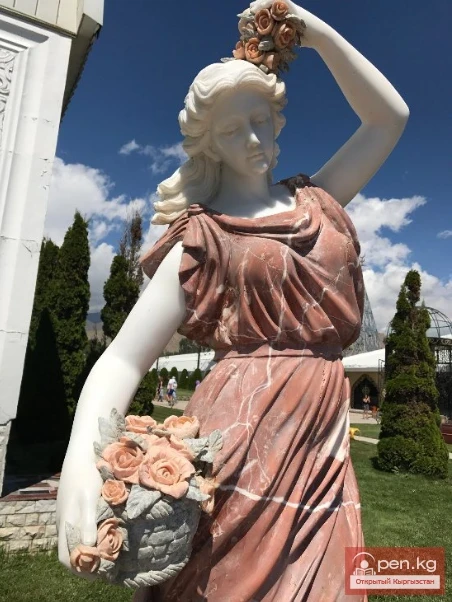 Рух Ордо Ч. Айтматов атындагы