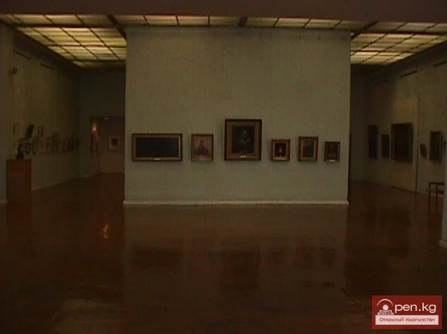 Gapar Aitiev National Museum of Fine Arts