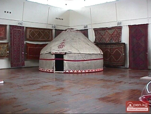 Gapar Aitiev National Museum of Fine Arts