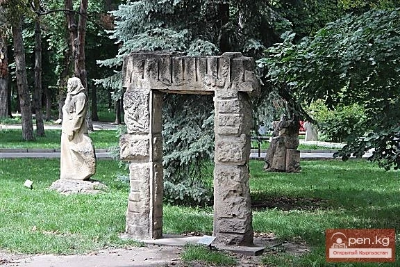 Музей скульптур под открытым небом – Дубовый Парк. Видео