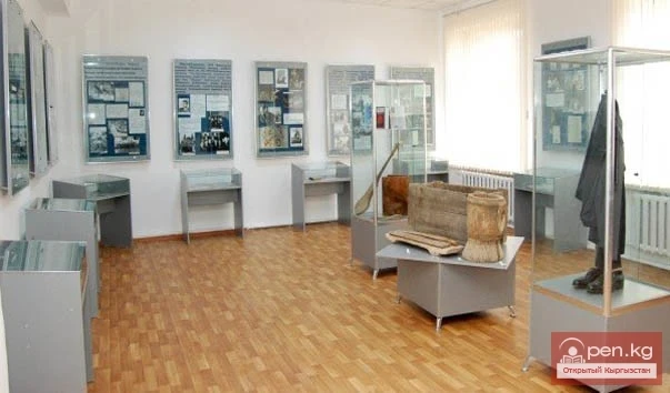 Ч. Айтматов музейи (Талас обл.)