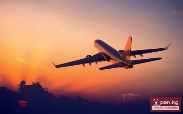 Кыргызстан Бишкектен жана Оштон Эмираттарга каттамдарды ачкысы келет