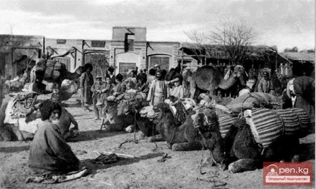 Ош. Революциялык окуялар 1905—1907-жылдар.