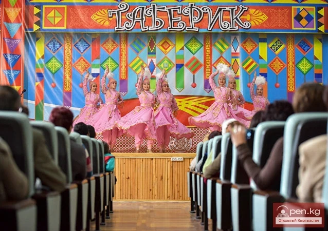 Детский музыкальный театр «Таберик»